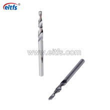High Performance 2 Flute Solid Carbide Spiral Flute Step Drill Bits